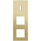 Niko - PLAQUE TRPL V71 PR COMMUT SMPL + 2 FCT,NIKO ROCKER