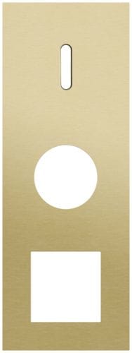 Niko - PLAQUE TRPL V71 PR COMMUT SMPL + PRISE + FCT,NIKO ROCKER