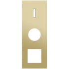 Niko - PLAQUE TRPL V71 PR COMMUT SMPL + PRISE + FCT,NIKO ROCKER