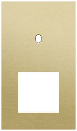 Niko - PLAQUE DBL V60 PR COMMUT SMPL + FCT,NIKO TOGGLE