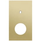 Niko - PLAQUE DBL V60 PR COMMUT SMPL + PRISE,NIKO TOGGLE