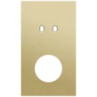 Niko - PLAQUE DBL V60 PR COMMUT DBL + PRISE,NIKO TOGGLE