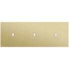 Niko - PLAQUE TRPL H71 PR 3 COMMUT SMPL,NIKO TOGGLE