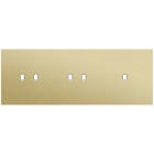 Niko - PLAQUE TRPL H71 PR 2 COMMUT DBL + COMMUT SMPL,NIKO TOGGLE