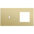 Niko - PLAQUE DBL H71 PR COMMUT SMPL + FCT,NIKO TOGGLE