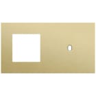 Niko - PLAQUE DBL H71 PR COMMUT SMPL + FCT,NIKO TOGGLE