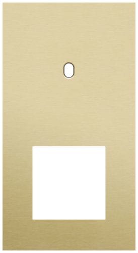 Niko - PLAQUE DBL V71 PR COMMUT SMPL + FCT,NIKO TOGGLE