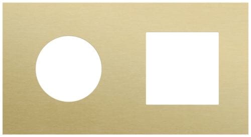 Niko - PLAQUE DBL H71 PR PRISE + FCT,NIKO R&T