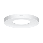 Niko - BAGUE DE DÉCORATION POUR DÉTECTEUR P34MR, 105MM, COULEUR BLANC
