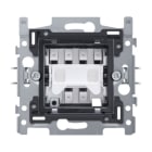 Niko - SOCLE BOUTON-POUSSOIR NO/NF, CONN. RAPIDE, NIKO ROCKER TOGGLE