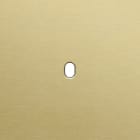 Niko - PLAQUE SIMPLE, POUR NIKO TOGGLE (1P), NIKO HOME CONTROL