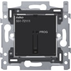 Niko - INTERRUPTEUR SIMPLE CONNECTÉ, SOCLE 60X71MM, FIXATION PAR VIS