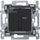 Niko - INTERRUPTEUR SIMPLE CONNECTÉ, SOCLE 60X71MM, FIXATION PAR VIS