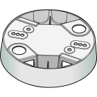 Niko - BOÎTE EN SAILLIE IP54 POUR 350-500111 ET 350-530311
