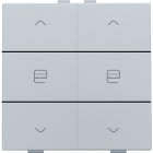 Niko - COMMANDE DE MOTEUR DOUBLE POUR NIKO HOME CONTROL