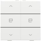 Niko - COMMANDE DE MOTEUR DOUBLE POUR NIKO HOME CONTROL