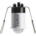Niko - MINI DÉTECTEUR DE PRÉSENCE 360°, 9M, NIKO HOME CONTROL