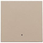 Niko - SET DE FINITION AVEC LENTILLE POUR INTERRUPTEUR/BOUTON ÉLECTRON.