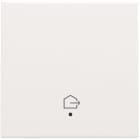 Niko - SET DE FINITION AVEC LENTILLE POUR INTERRUPTEUR SIMPLE CONNECTÉ