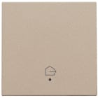 Niko - SET DE FINITION AVEC LENTILLE POUR INTERRUPTEUR SIMPLE CONNECTÉ