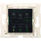 Niko - SOCLE INTERRUPTEUR SANS FIL À 4 BOUTONS