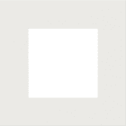 Niko - PLAQUE DE RECOUVREMENT SIMPLE
