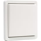 Niko - BOUTON-POUSSOIR NON ÉCLAIRABLE ÉTANCHE, 10A, 4 BORNES, VIS