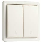 Niko - BOUTON-POUSS. VOLETS ÉTANCHE, VERROUILLAGE MÉCAN., CONN. RAPIDE