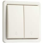 Niko - BOUTON-POUSS. VOLETS ÉTANCHE, VERROUILLAGE MÉCAN., CONN. RAPIDE