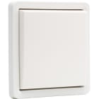 Niko - BOUTON-POUSS. NON ÉCLAIRABLE ÉTANCHE, 10A, 4 BORNES, CONN. RAP.