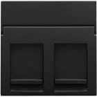 Niko - ENJOLIVEUR DATA 2X RJ