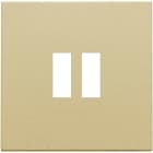 Niko - SET DE FINITION DOUBLE CHARGEUR USB-A