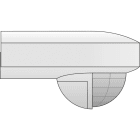 Niko - DÉTECTEUR DE MOUVEMENT EXT. 180°, 230V, 16M, LENTILLE ORIENTABLE