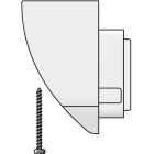 Niko - ÉTRIER DE MONTAGE POUR DÉTECTEUR DE MOUVEMENT EXTÉRIEUR