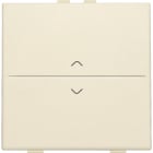 Niko - TOUCHE SIMP. FLÈCHES PR INTERRUPTEUR/BOUTON SANS FIL, 2 CONTACTS