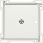 Niko - SET DE FINITION RÉCEPTEUR RF ENCASTRÉ À 1 CANAL