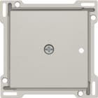 Niko - SET DE FINITION RÉCEPTEUR RF ENCASTRÉ À 1 CANAL