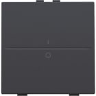 Niko - TOUCHE SIMPLE I/0 POUR INTERRUPTEUR/BOUTON SANS FIL À 2 CONTACTS