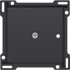 Niko - SET DE FINITION RÉCEPTEUR RF ENCASTRÉ À 1 CANAL