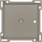 Niko - SET DE FINITION RÉCEPTEUR RF ENCASTRÉ À 1 CANAL