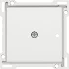 Niko - SET DE FINITION RÉCEPTEUR RF ENCASTRÉ À 1 CANAL