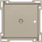 Niko - SET DE FINITION RÉCEPTEUR RF ENCASTRÉ À 1 CANAL