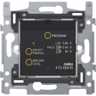 Niko - VARIATEUR À BOUTON-POUSSOIR INTELLIGENT UNIVERSEL, 2 FILS, VIS