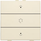 Niko - COMMANDE DE VARIATEUR SIMPLE POUR NIKO HOME CONTROL AVEC LED