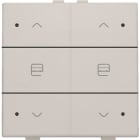 Niko - COMMANDE DE MOTEUR SIMPLE AVEC LED POUR NIKO HOME CONTROL