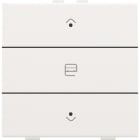 Niko - COMMANDE DE MOTEUR SIMPLE AVEC LED POUR NIKO HOME CONTROL