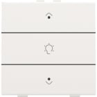 Niko - COMMANDE DE VARIATEUR SIMPLE POUR NIKO HOME CONTROL AVEC LED