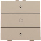 Niko - COMMANDE DE VARIATEUR SIMPLE POUR NIKO HOME CONTROL AVEC LED