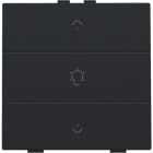 Niko - COMMANDE DE VARIATEUR SIMPLE POUR NIKO HOME CONTROL AVEC LED