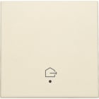 Niko - SET DE FINITION AVEC LENTILLE POUR INTERRUPTEUR SIMPLE CONNECTÉ